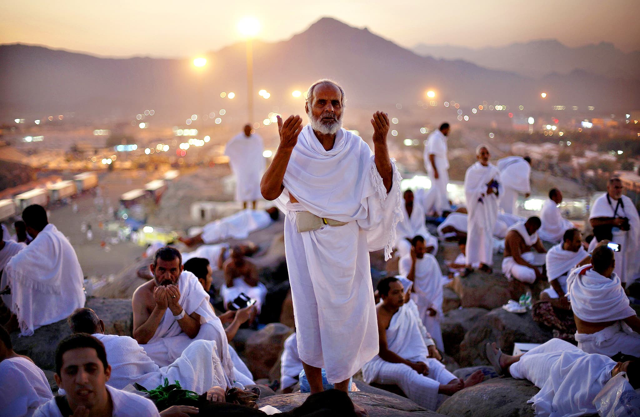 Hajj Economy Package 2025